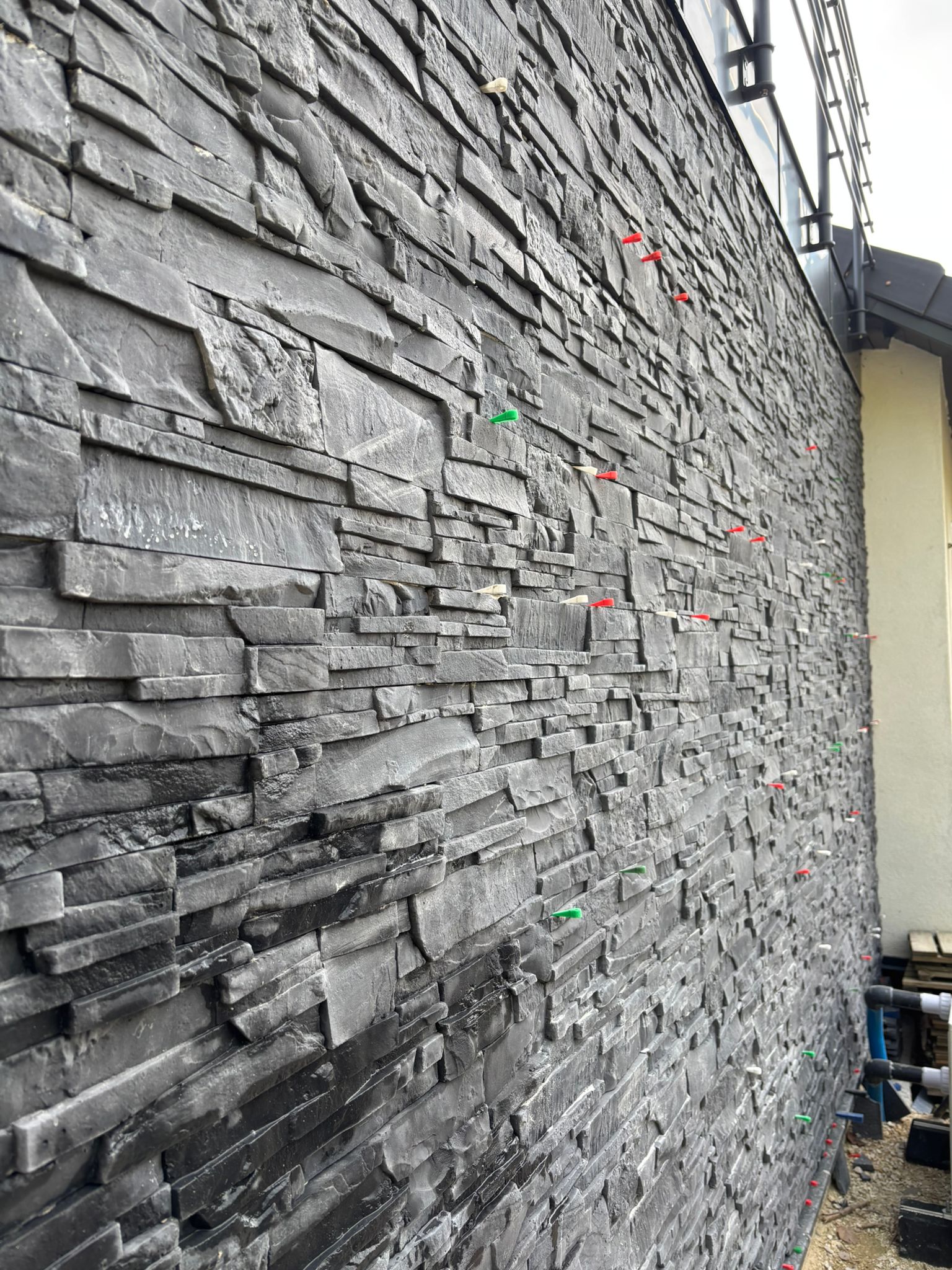 Carrelage détail